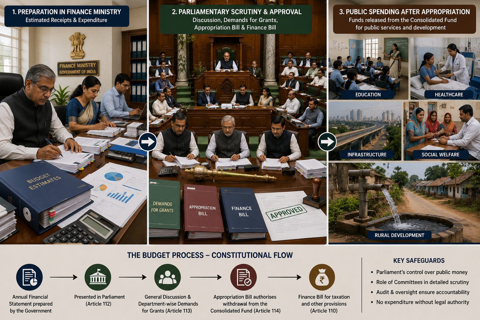Understanding the Budget Process