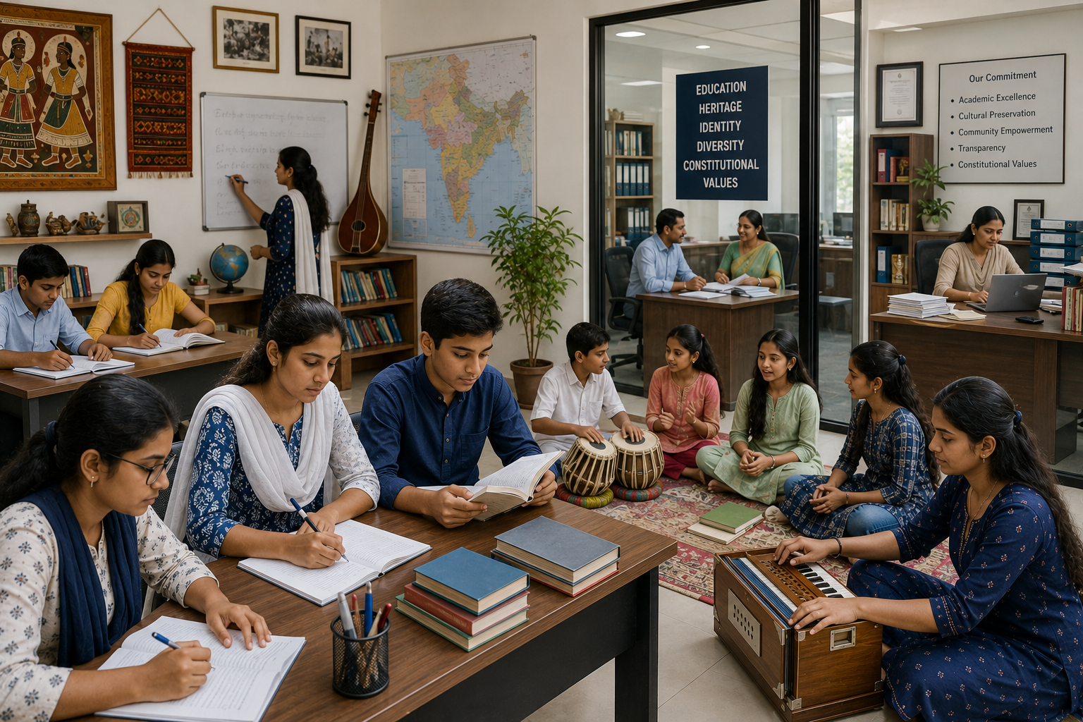 Understanding Cultural and Educational Rights
