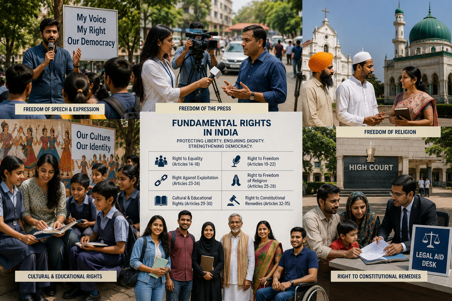 What Are Fundamental Rights: A Comprehensive Guide