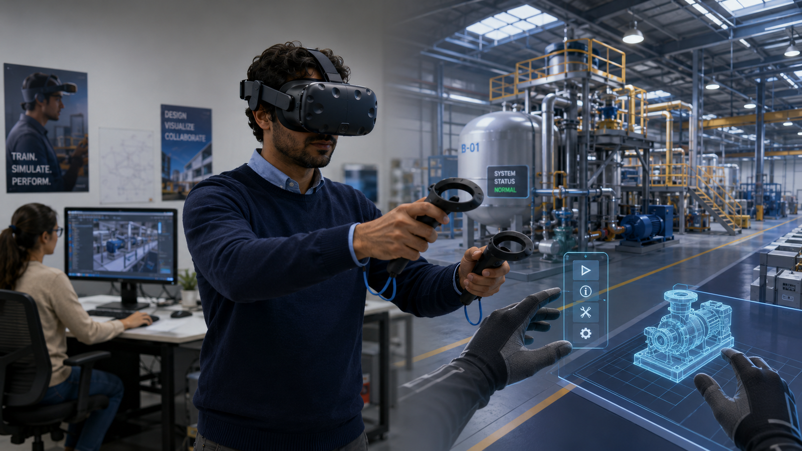 Understanding Virtual Reality Explained