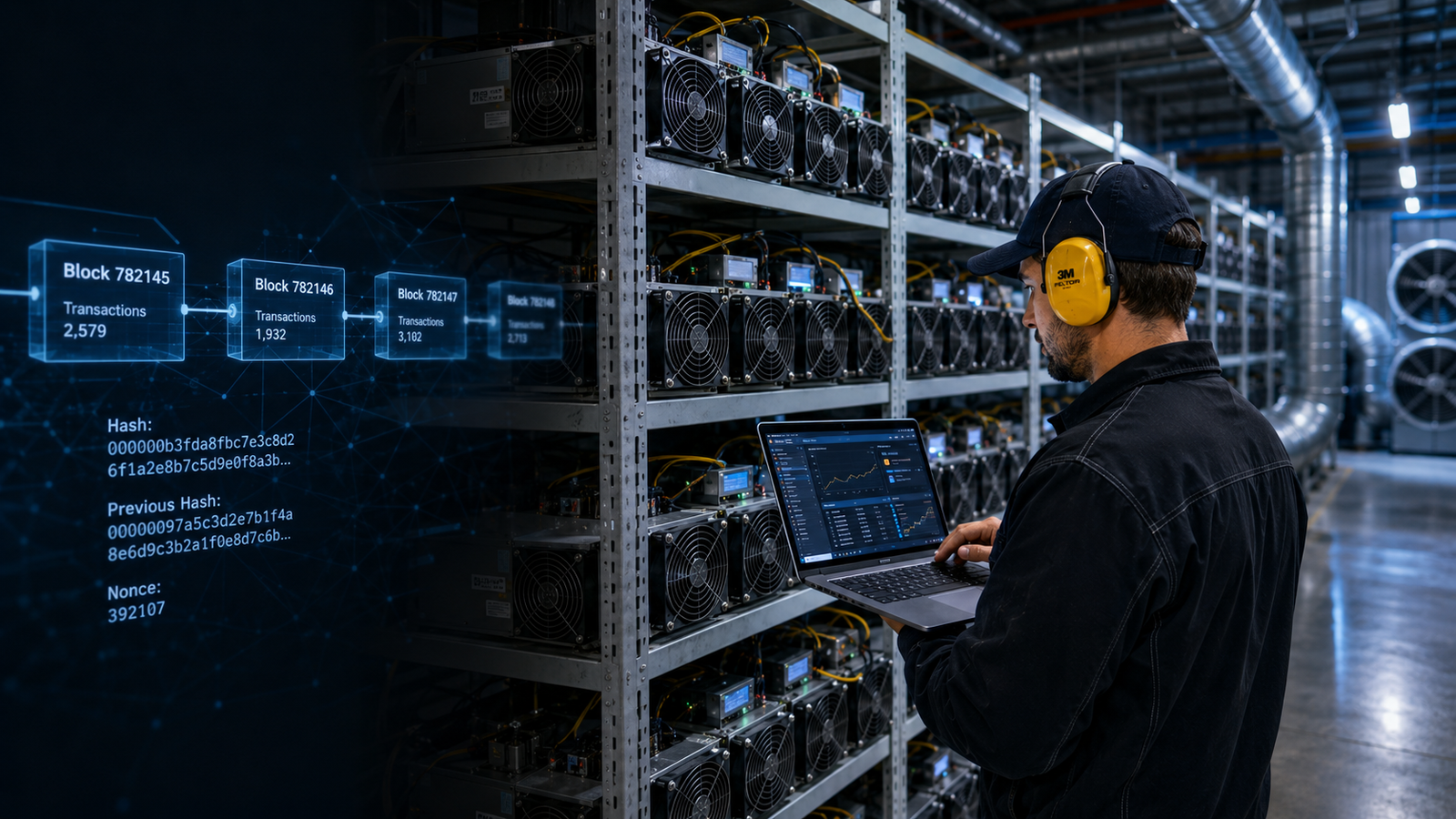 Understanding Cryptocurrency Mining