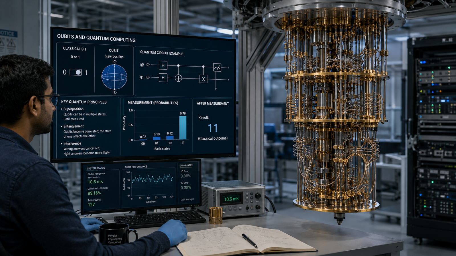 What Is Quantum Computing: A Complete Explanation