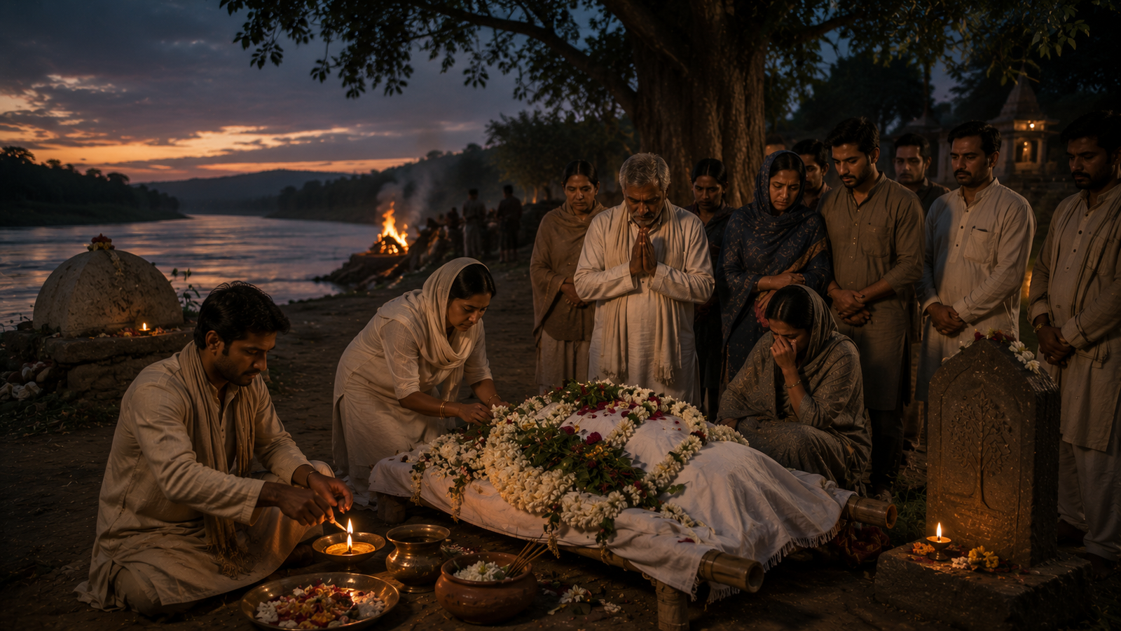 The History of Funeral Rites: Origins and Evolution