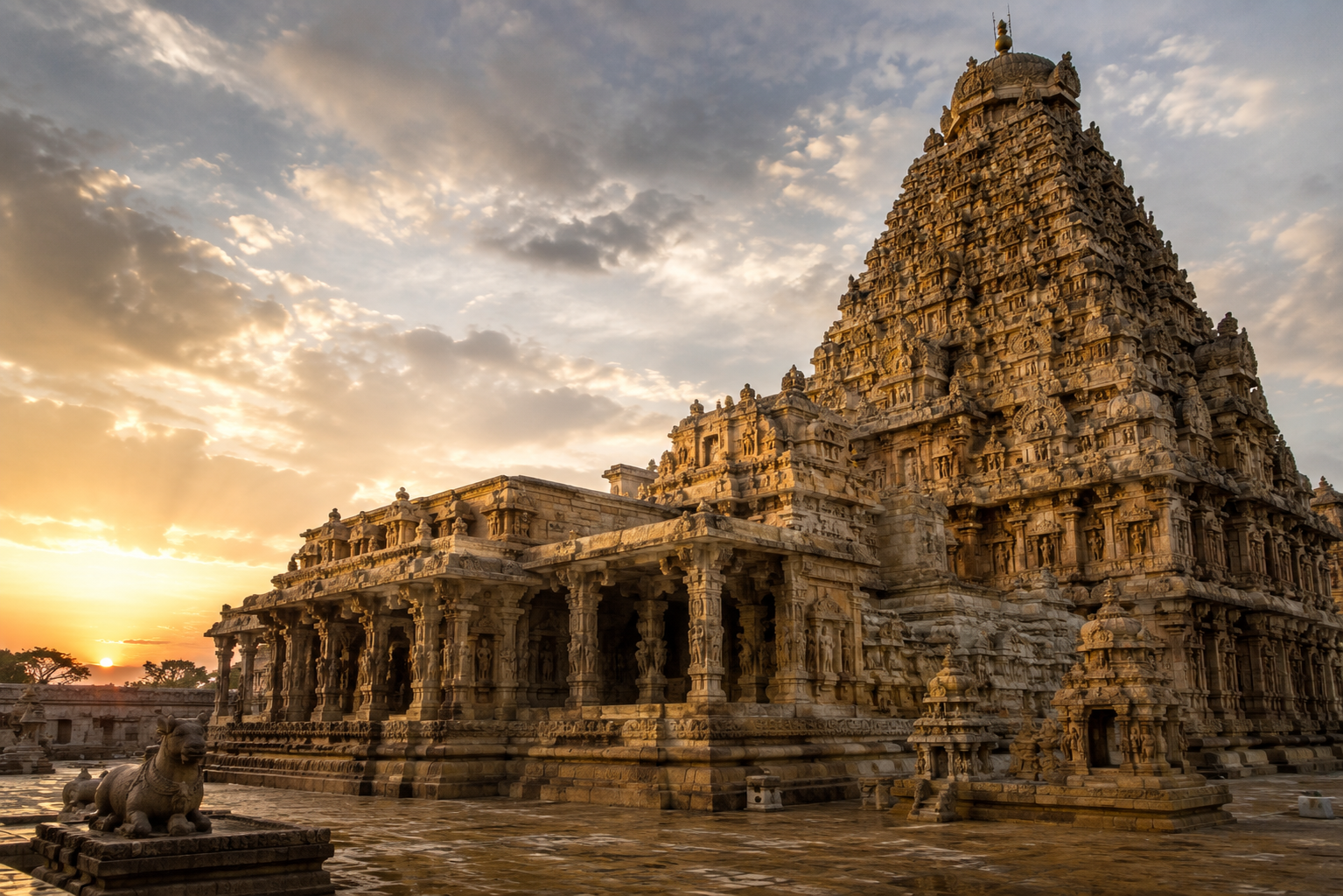 The Great Temples of the Ancient World
