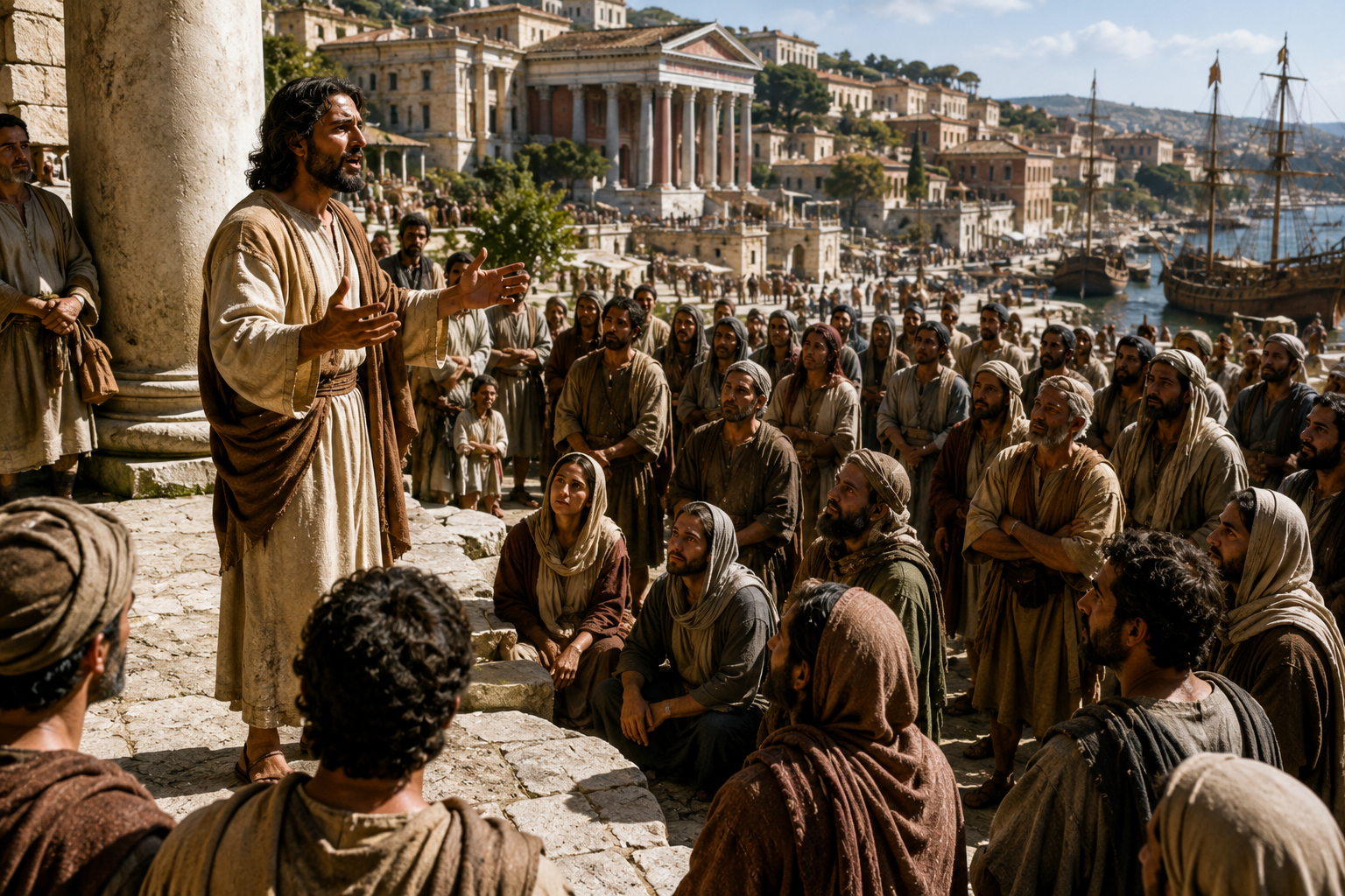 The History of Christianity: Origins and Evolution