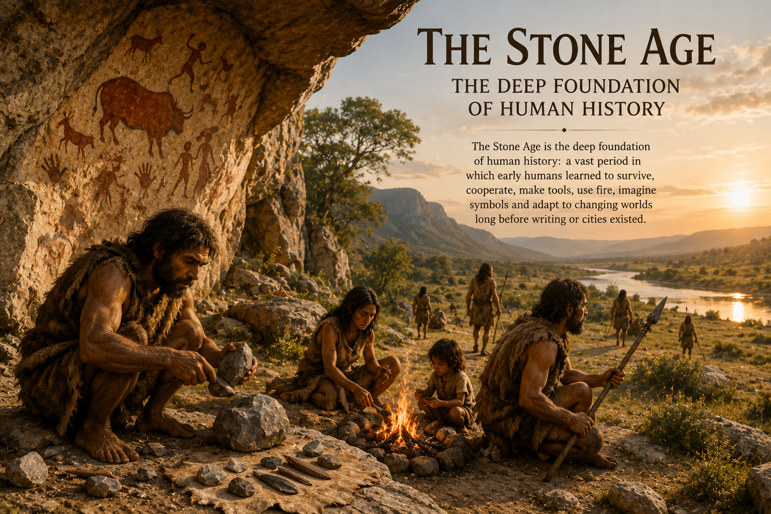 The Stone Age and Early Humans