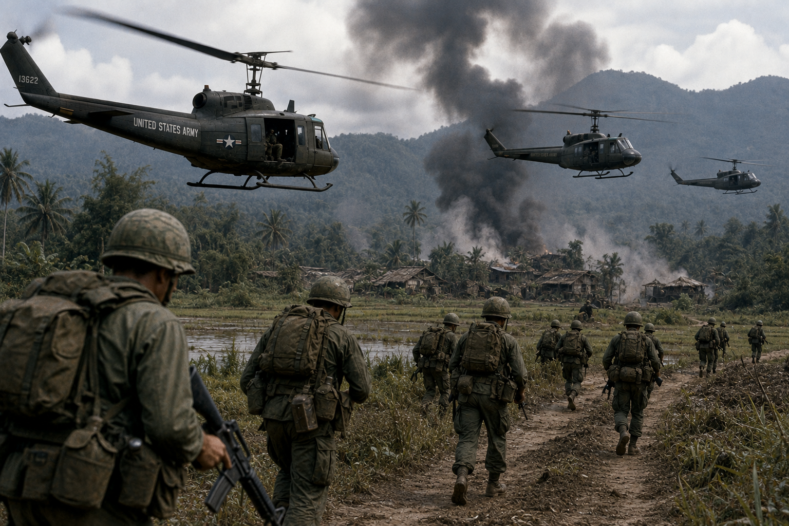 The Vietnam War and Its Aftermath