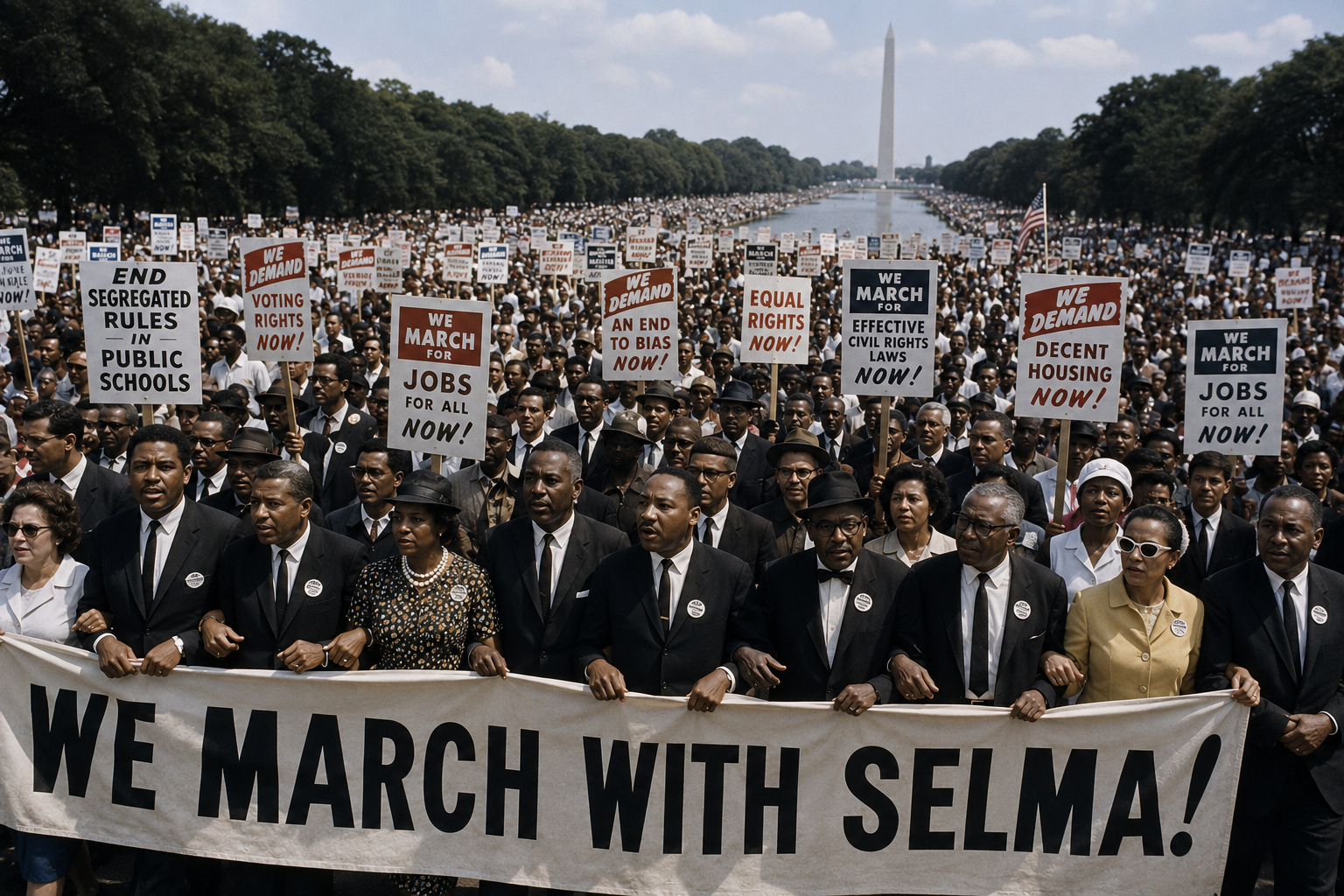The Civil Rights Movement in America