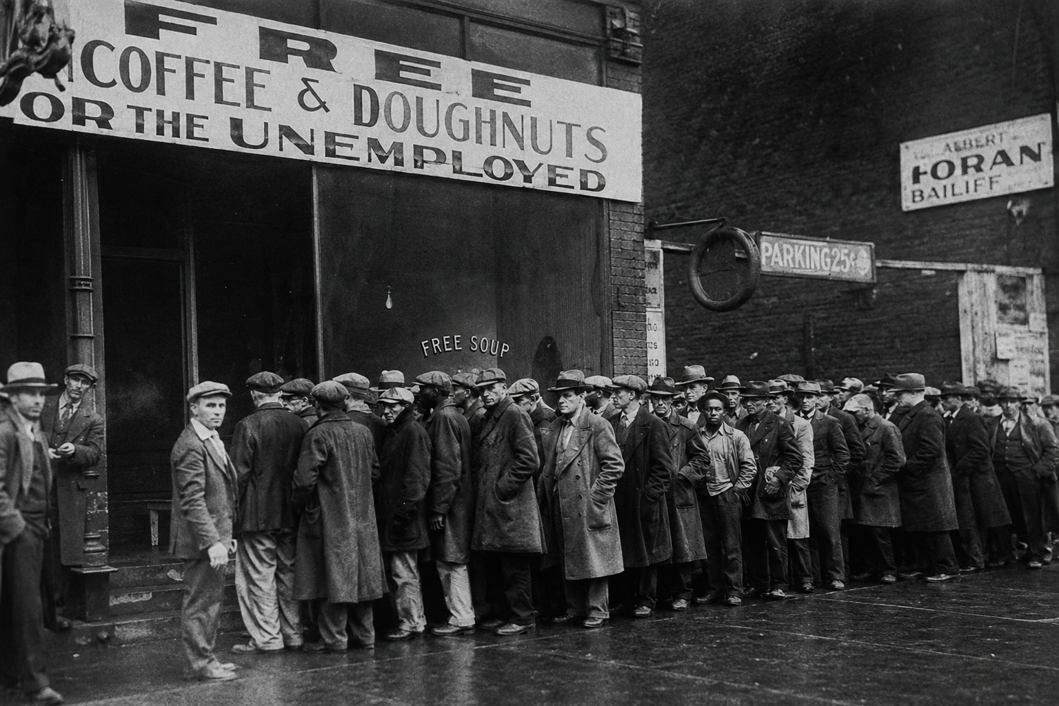 The Great Depression’s Global Impact