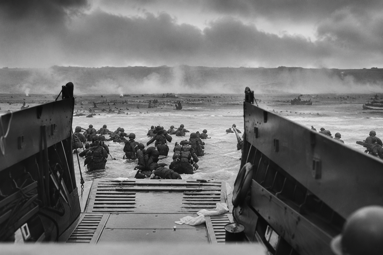 The Turning Points of World War Two