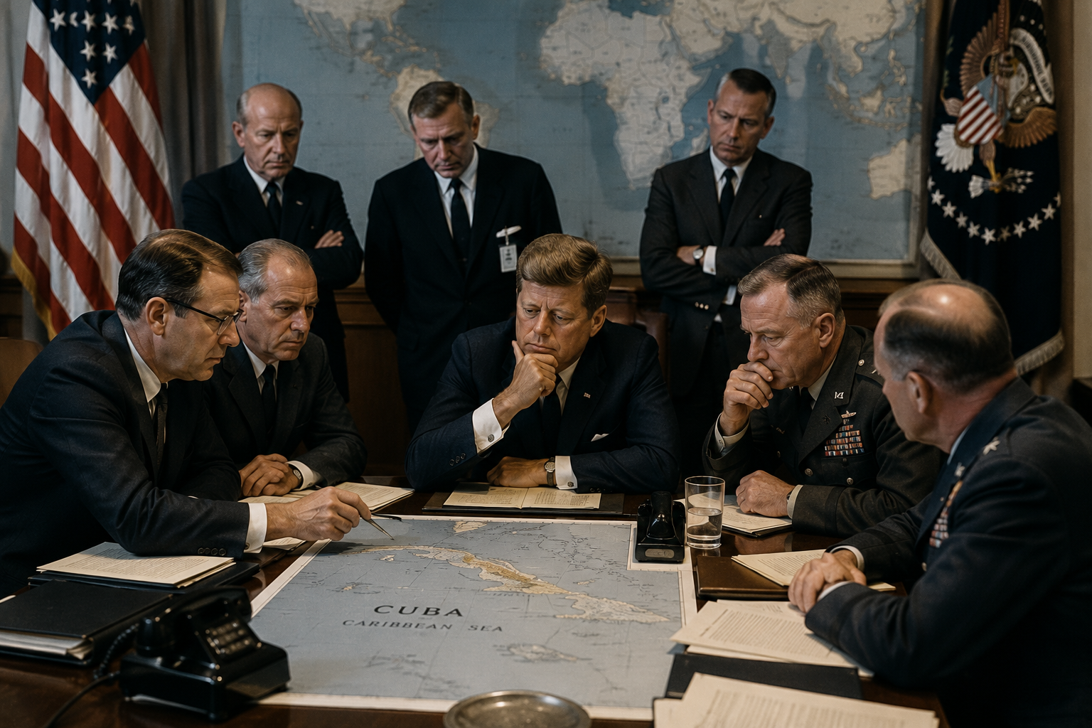 Featured image for The Cuban Missile Crisis Explained