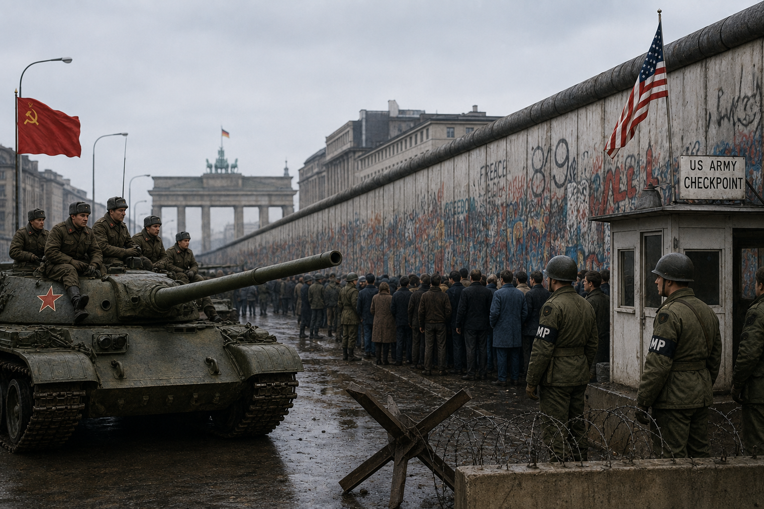 Featured image for The Cold War Explained Explained