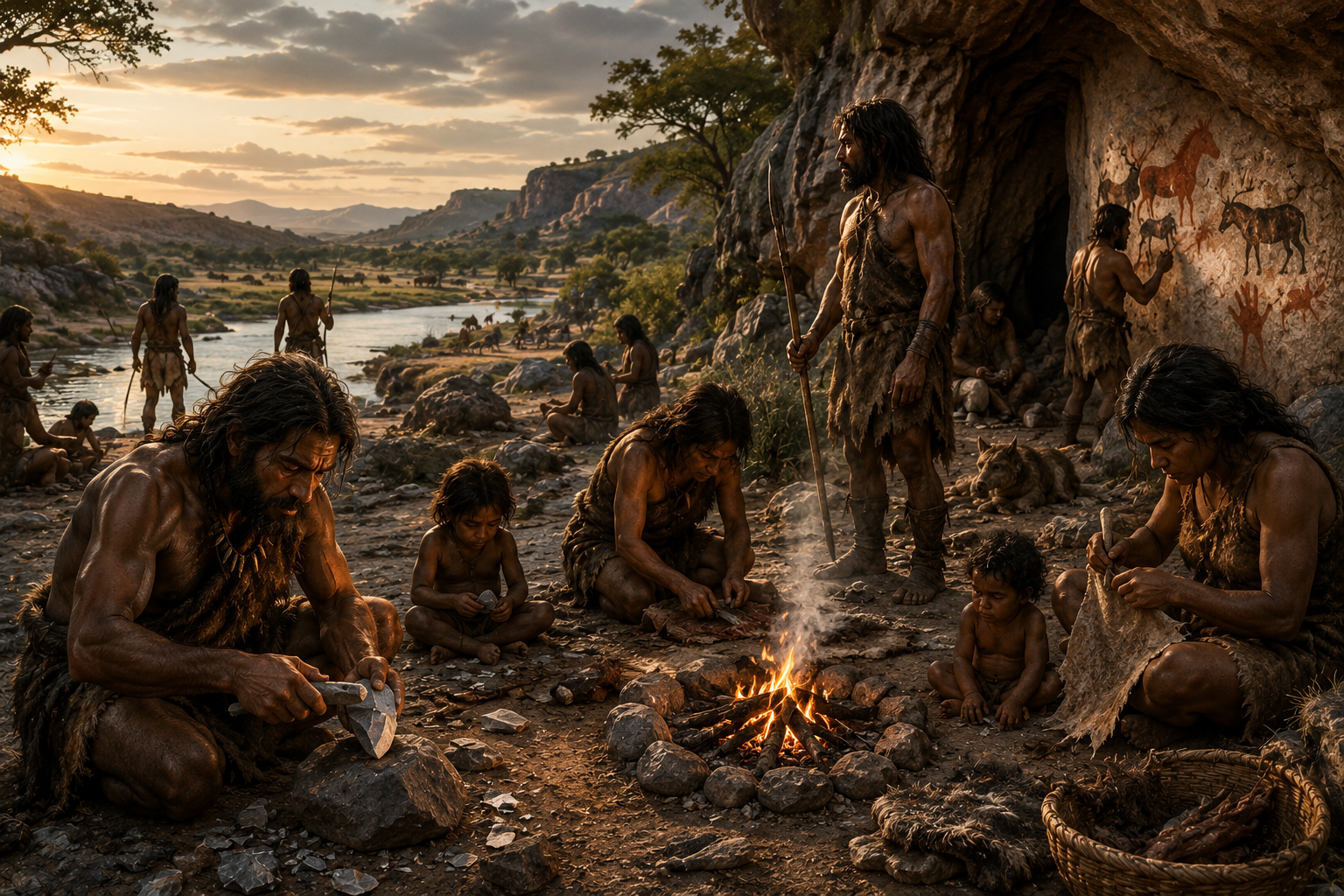Featured image for The Out of Africa Theory Explained