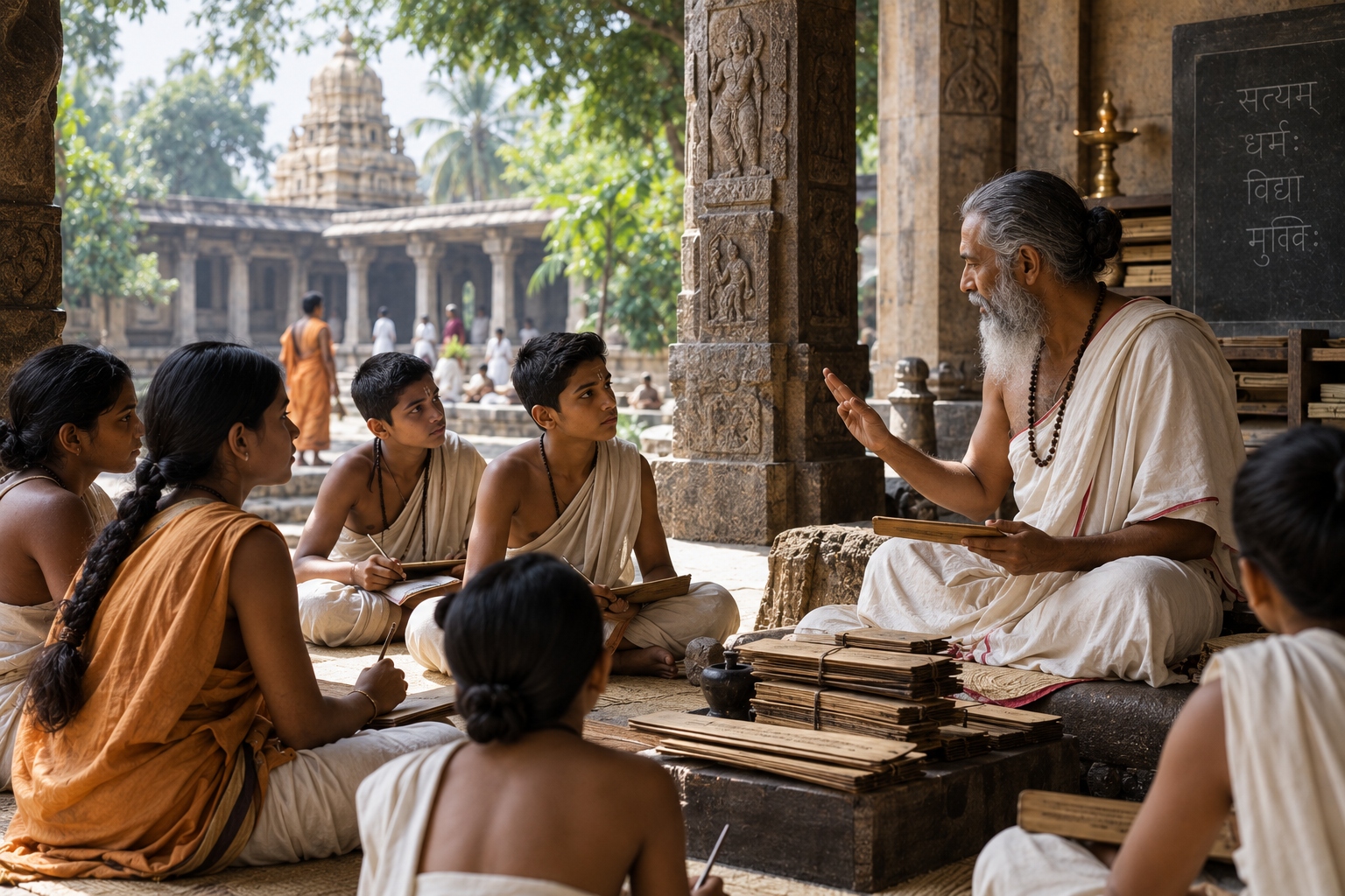 Featured image for The History of Education: Origins and Evolution