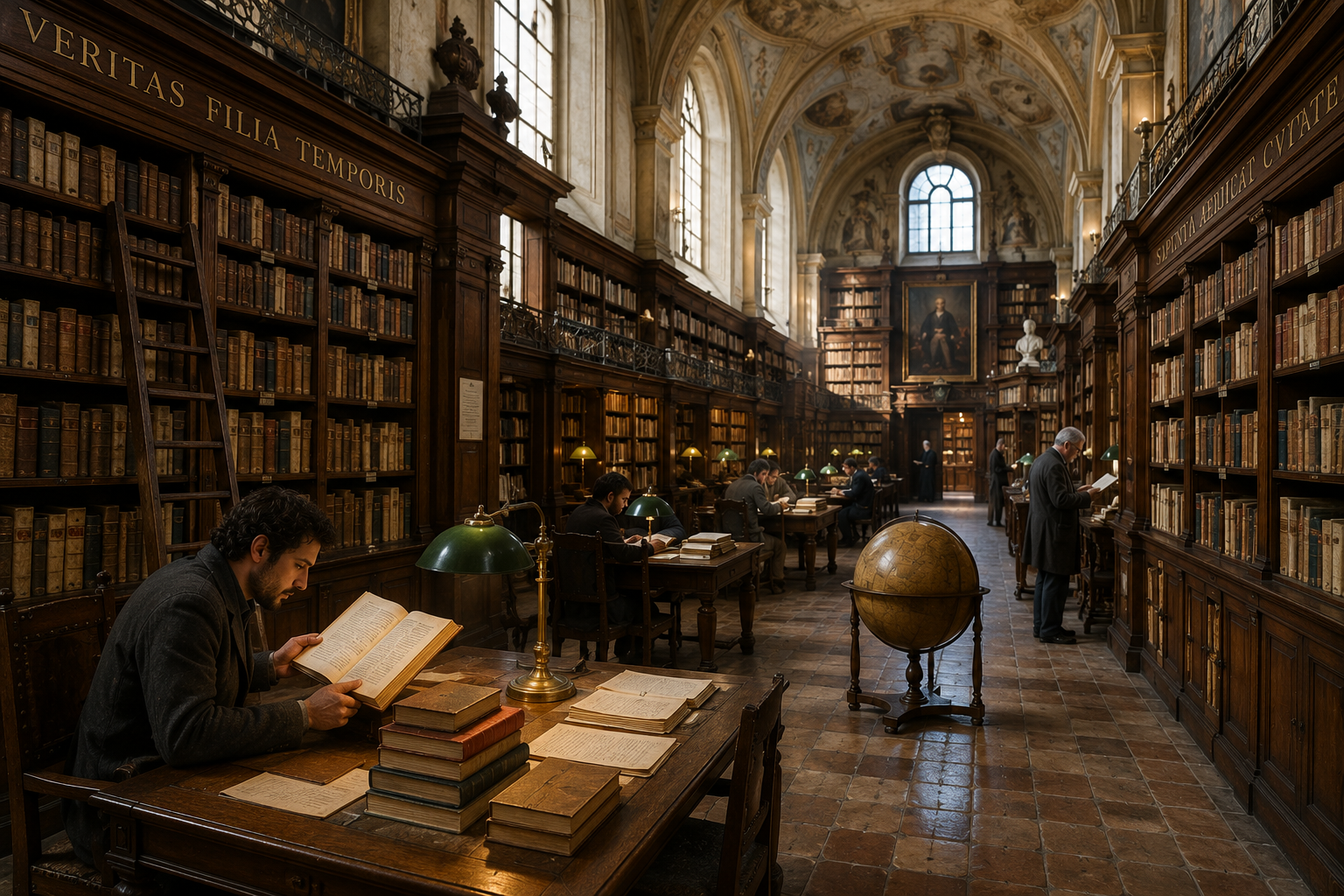 Featured image for The History of Libraries: Origins and Evolution