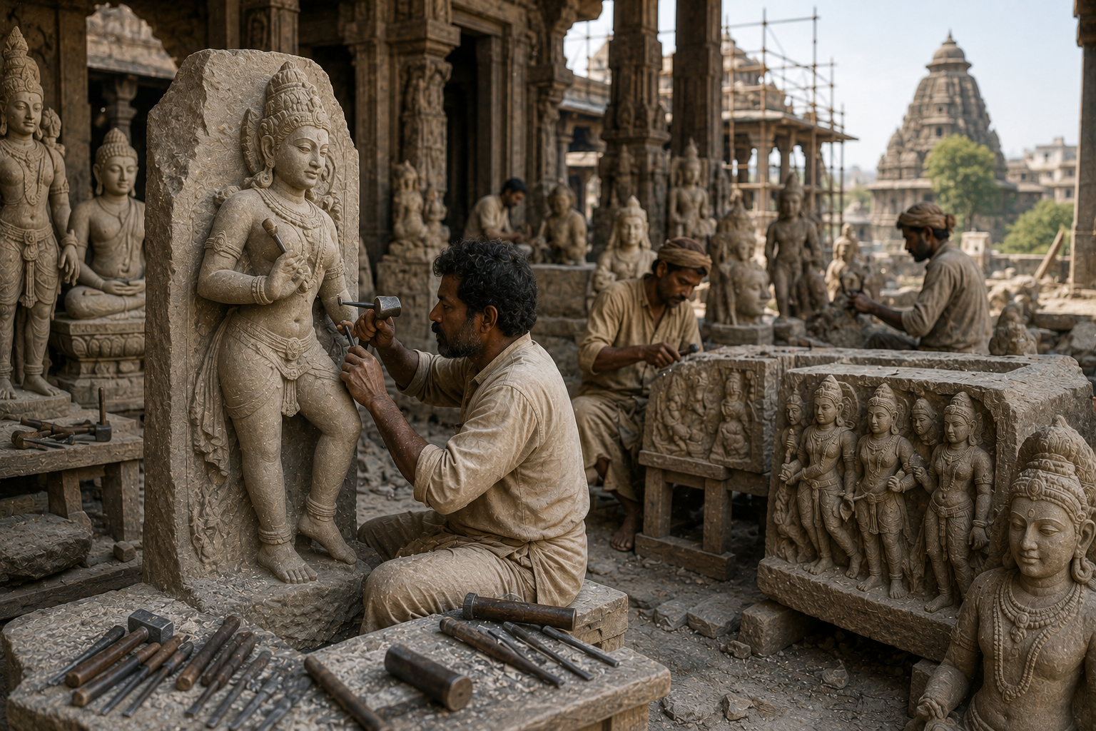 Featured image for The History of Sculpture: Origins and Evolution