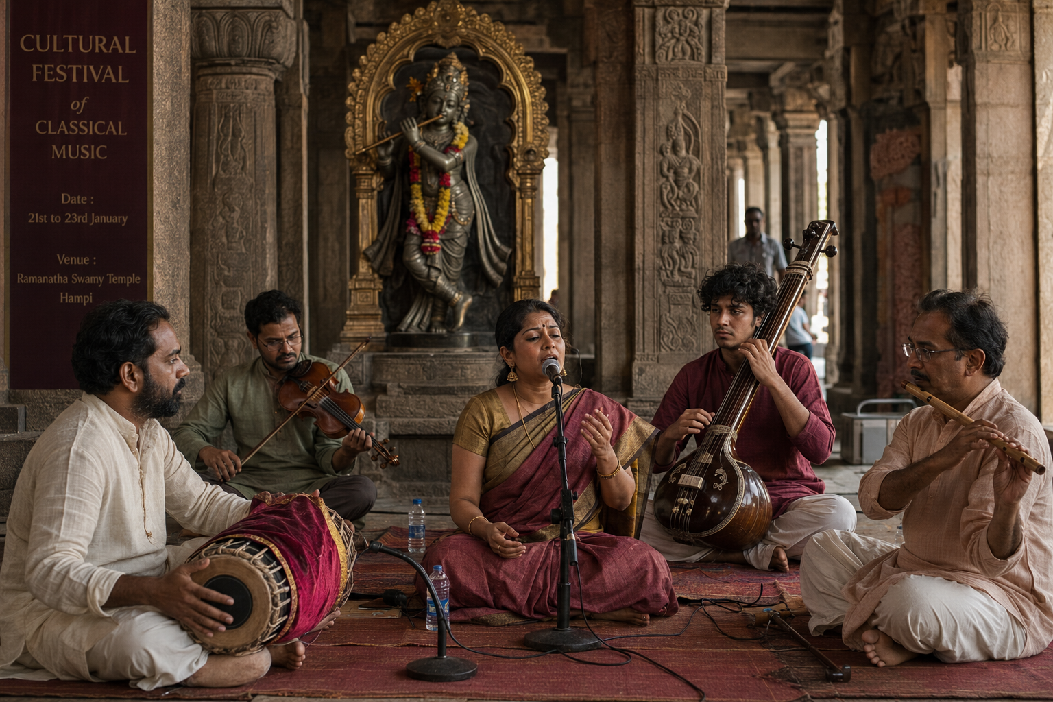 Featured image for The History of Music: Origins and Evolution