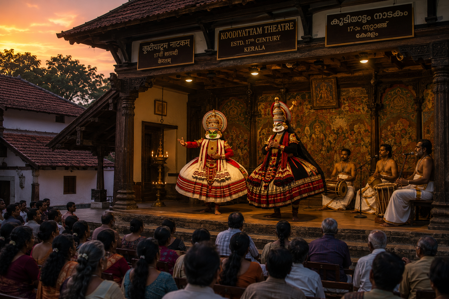 Featured image for The History of Theatre: Origins and Evolution