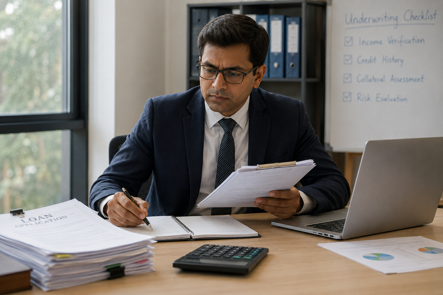 What Is the Concept of Underwriting