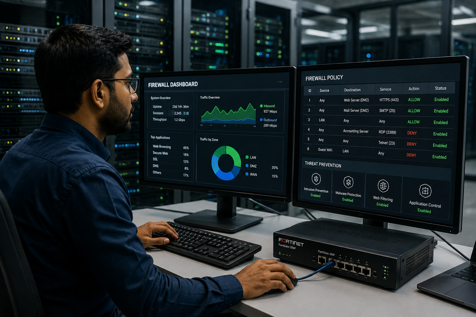 What Is a Firewall: A Complete Explanation