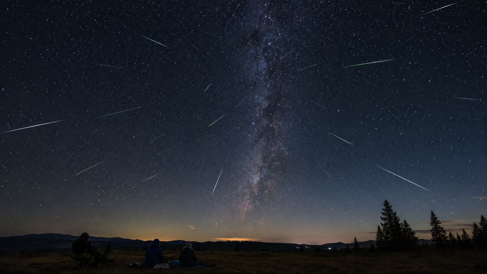 What Is a Meteor Shower: A Complete Explanation