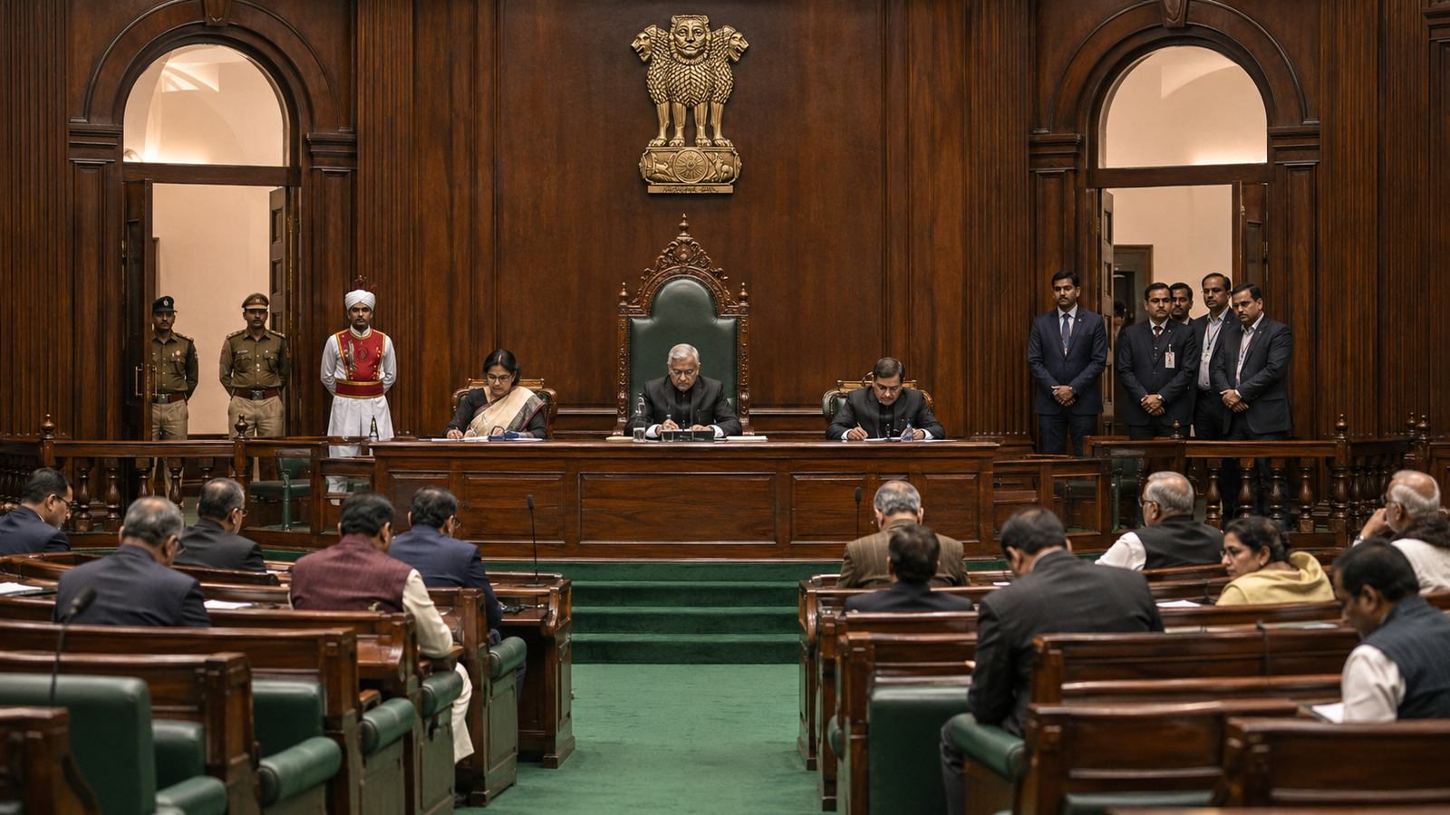 What Is President’s Rule: A Complete Explanation