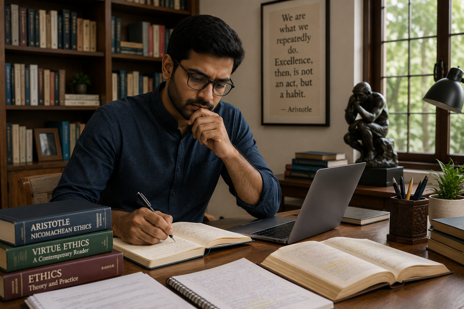 What Is Virtue Ethics: A Complete Explanation