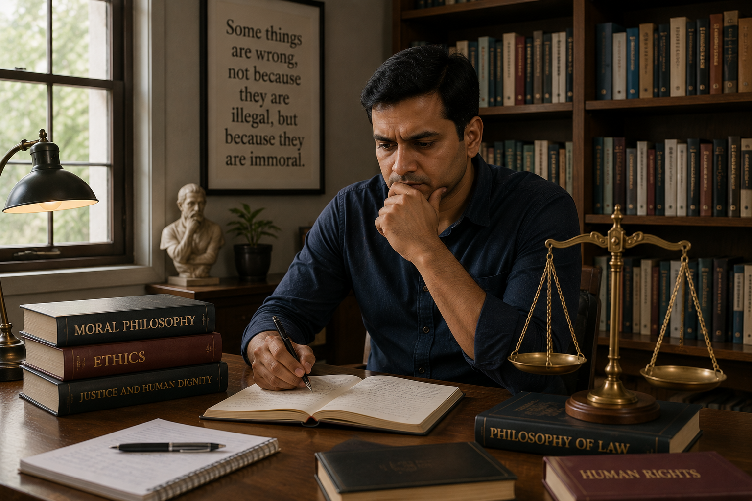 What Is Moral Absolutism: A Complete Explanation