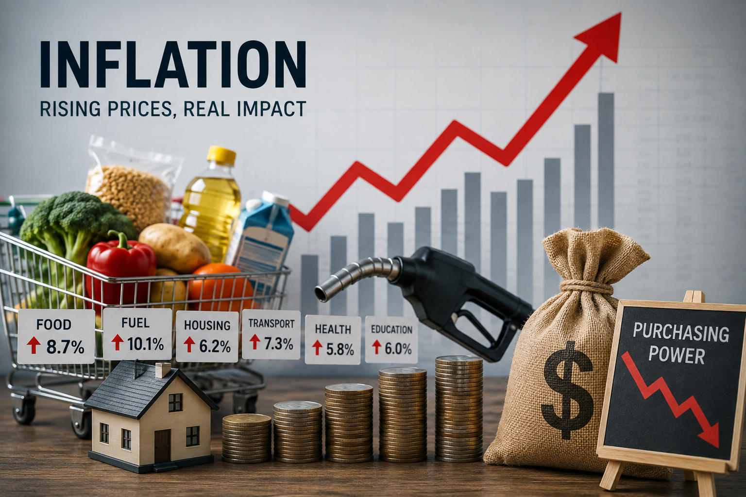 Understanding Inflation and How It Affects the Economy