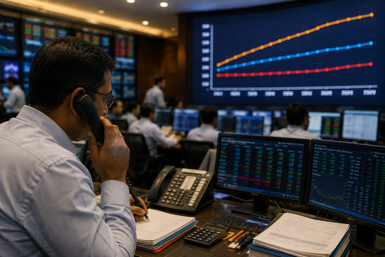 Bond Yield Curve Explained: What It Means and Why It Matters