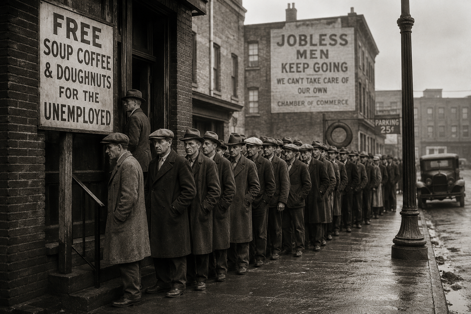 Featured image for Great Depression Lessons: What the 1930s Still Teach Us