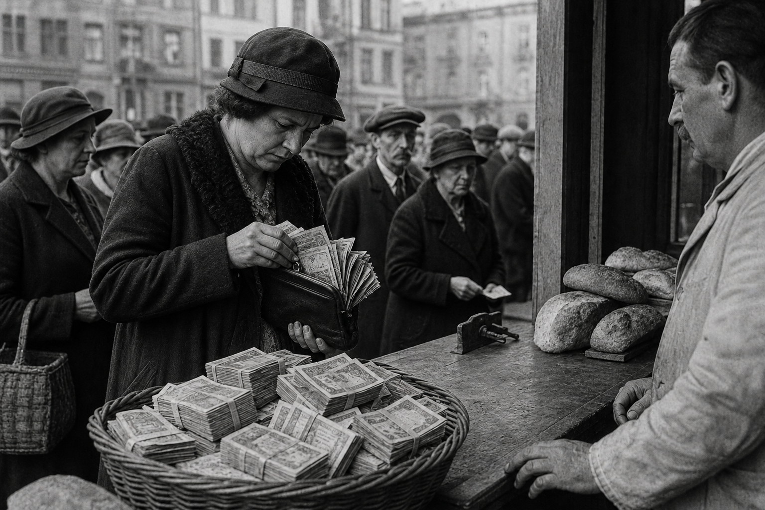 Featured image for What Causes Hyperinflation? Historic Lessons and Economic Risks