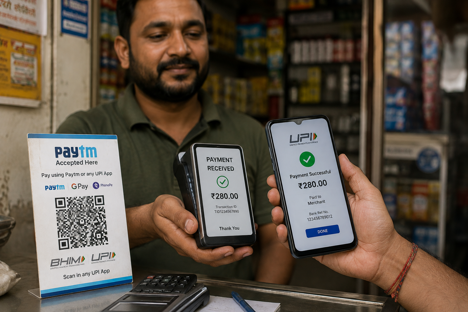 Digital Wallets and UPI Explained: How Modern Payments Work