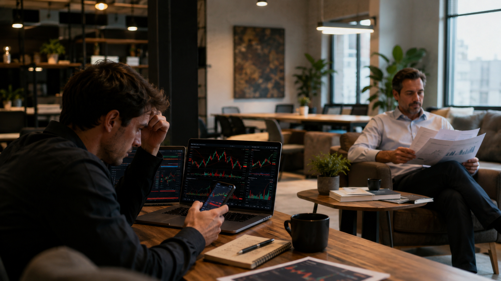 Trading vs Investing: What Is the Difference?