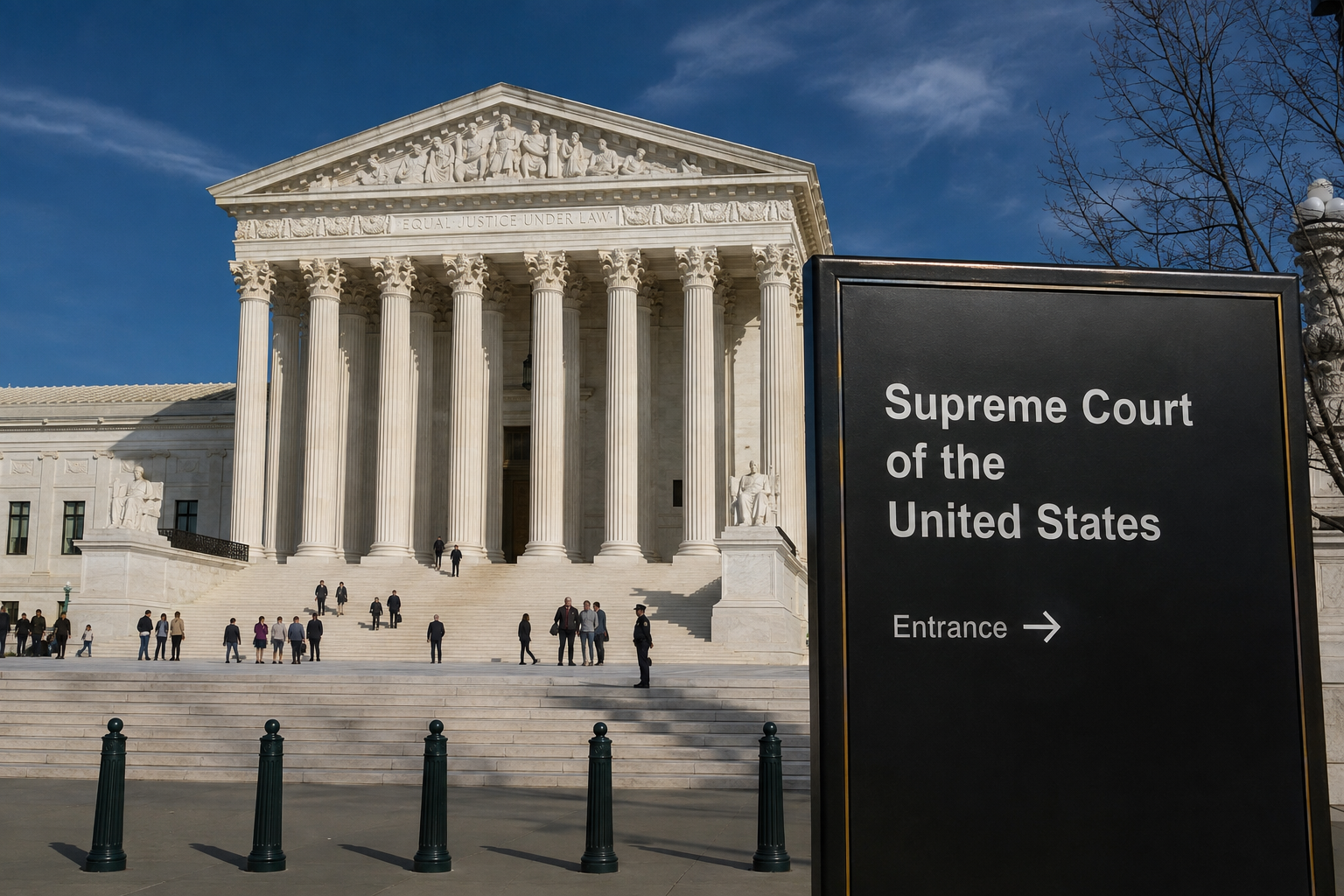 United States Refunds $100 Billion in Trump Tariffs Invalidated by Supreme Court