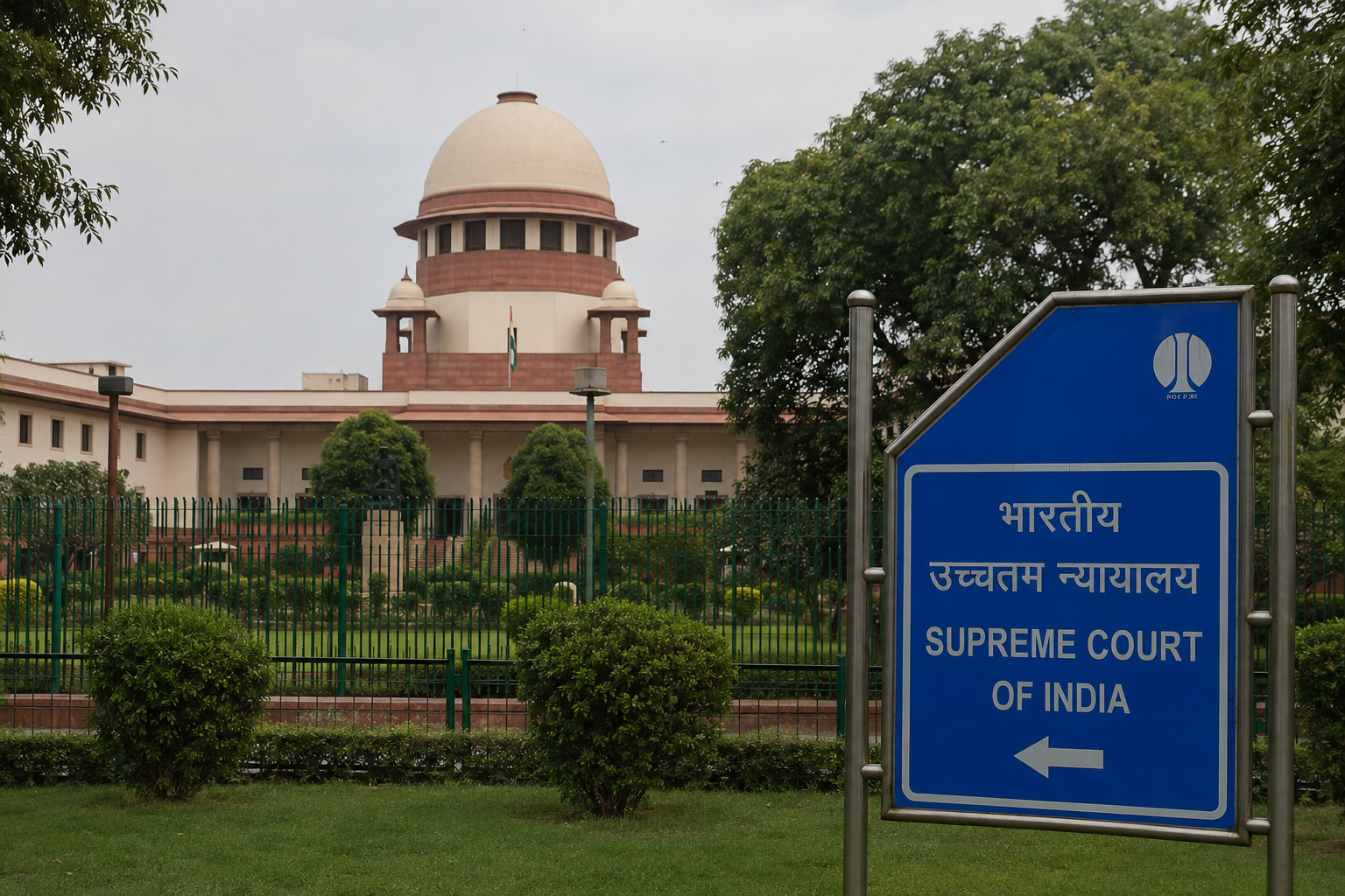 Supreme Court Gives Jaipur Tribunal Two Weeks to Decide Illegal-Construction Appeals