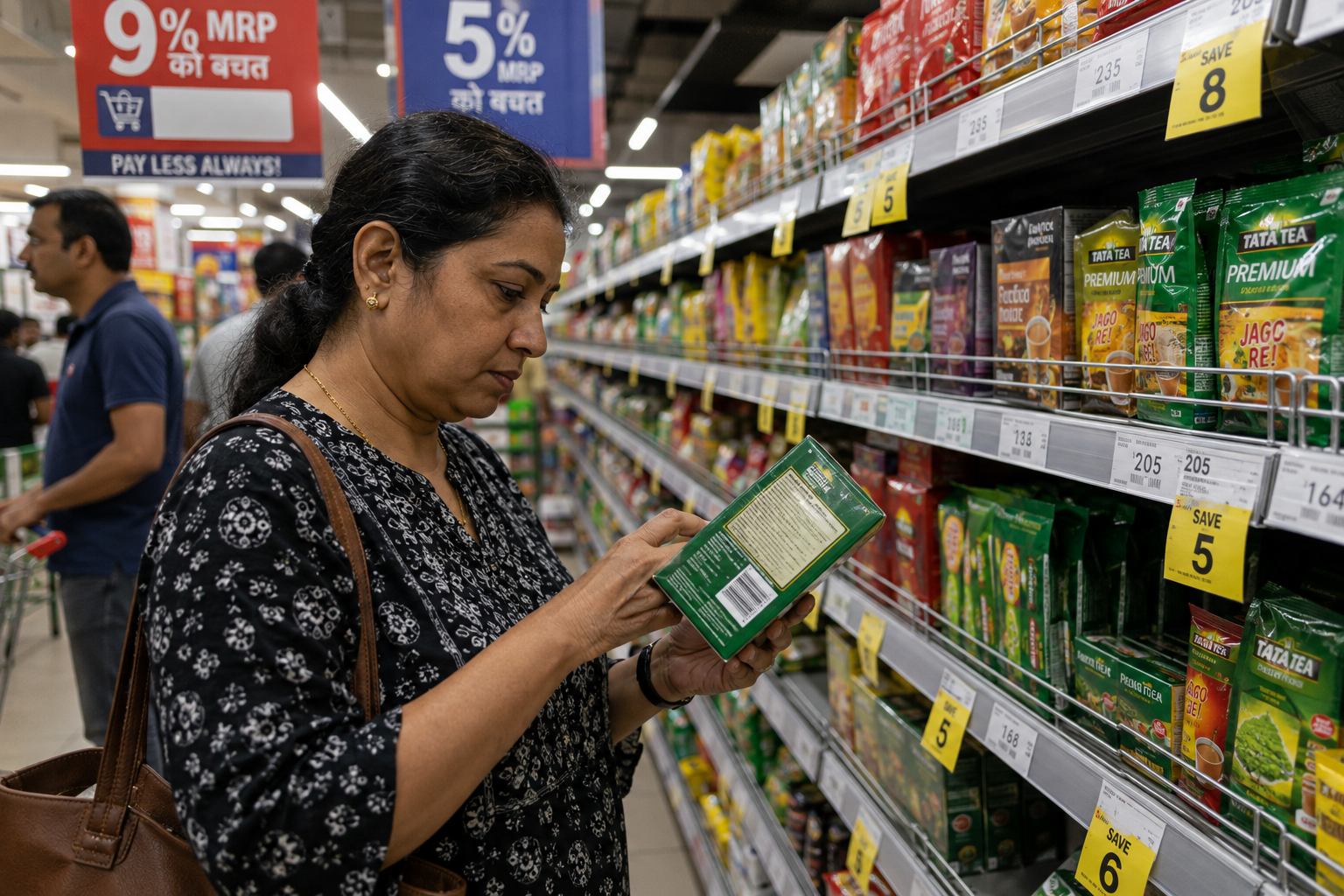 Fresh FMCG Price Hikes Test RBI's Cautious Inflation Outlook