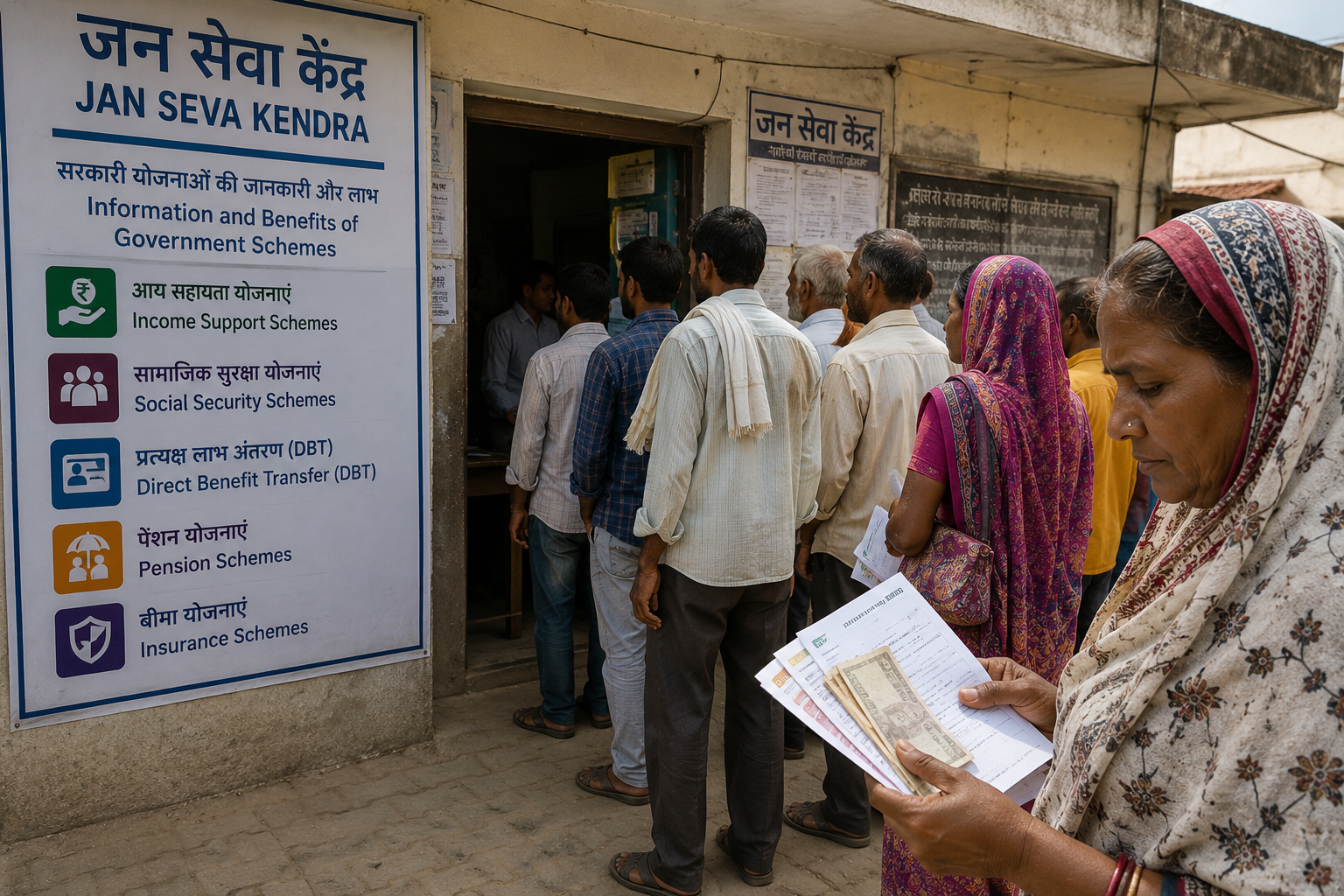 Universal Basic Income Explained: Meaning, Benefits and Challenges