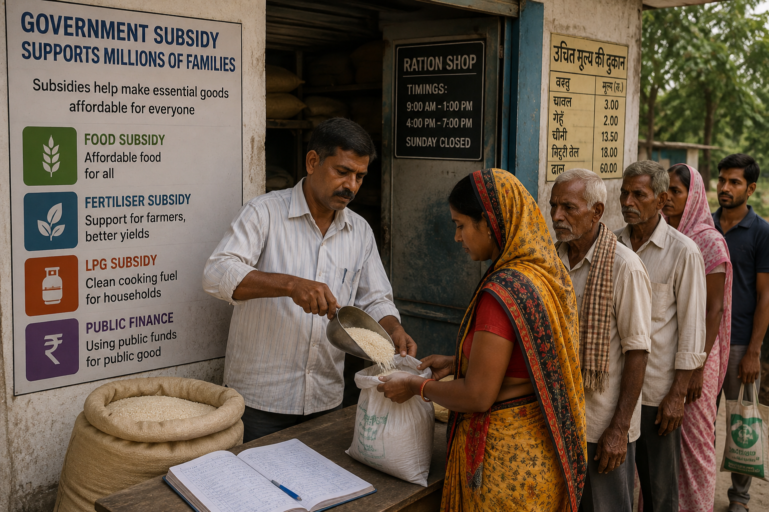 Economics of Subsidies: Meaning, Benefits, Costs and Trade-Offs