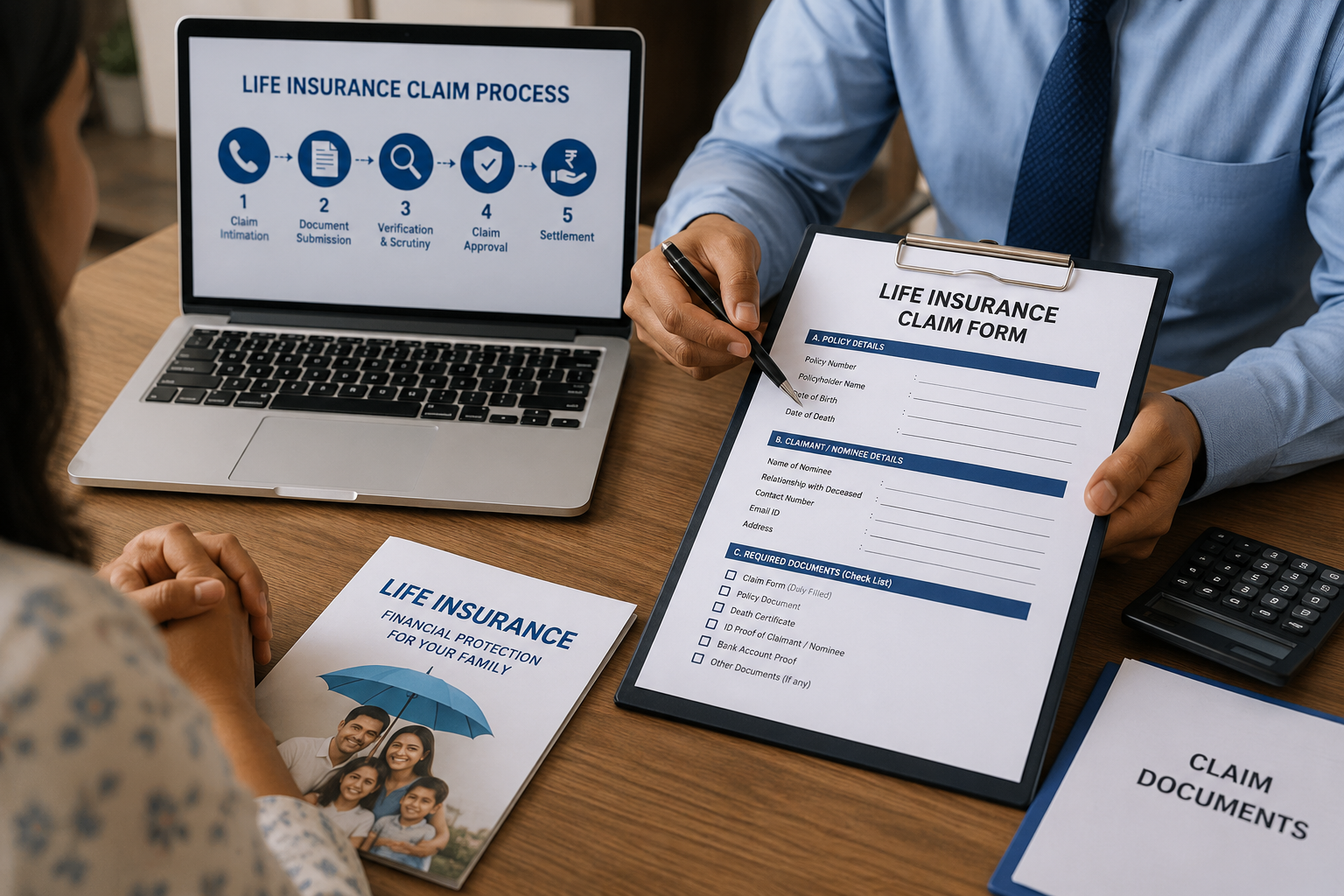 Life Insurance Claims Explained: Documents, Process and Settlement