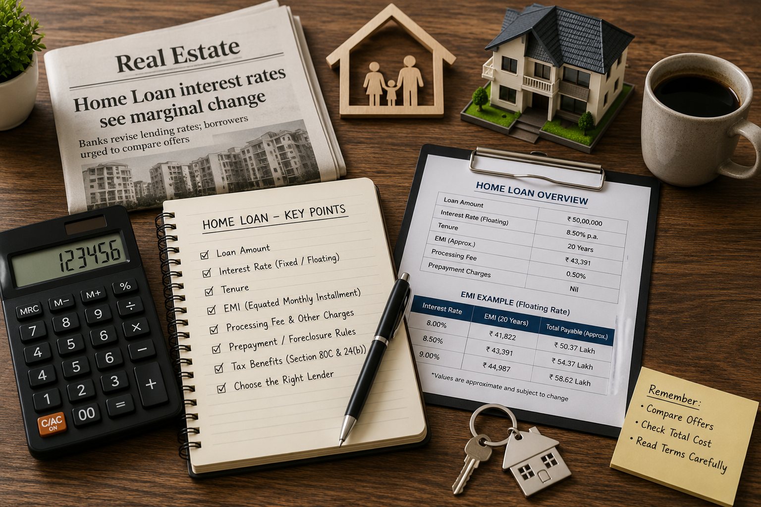 Home Loan: How It Works and How to Choose the Right One