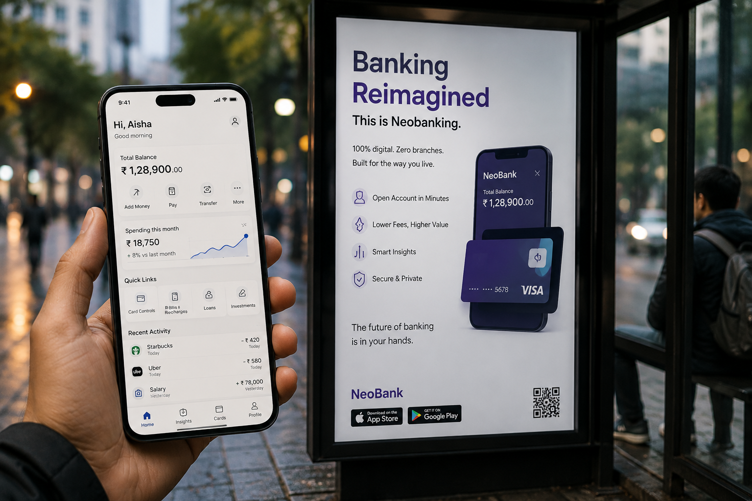 Neobanks: How Digital-Only Banking Works