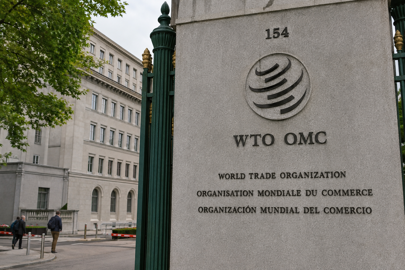 Role of the WTO: Trade Rules, Disputes and Global Power