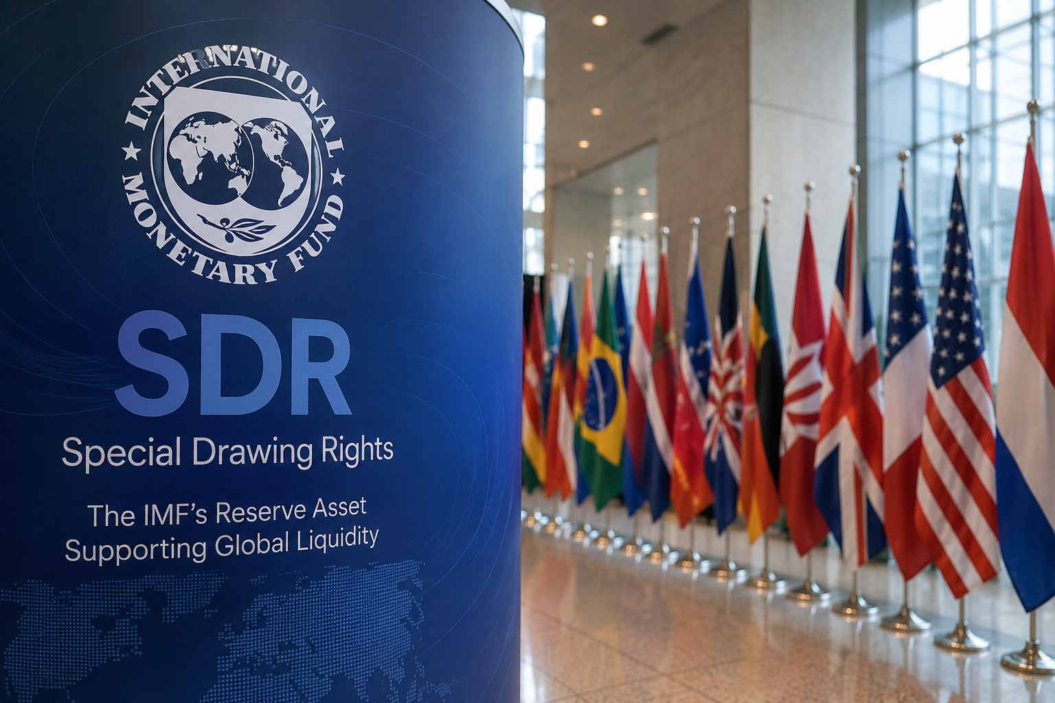 Special Drawing Rights: How the IMF Reserve Asset Works