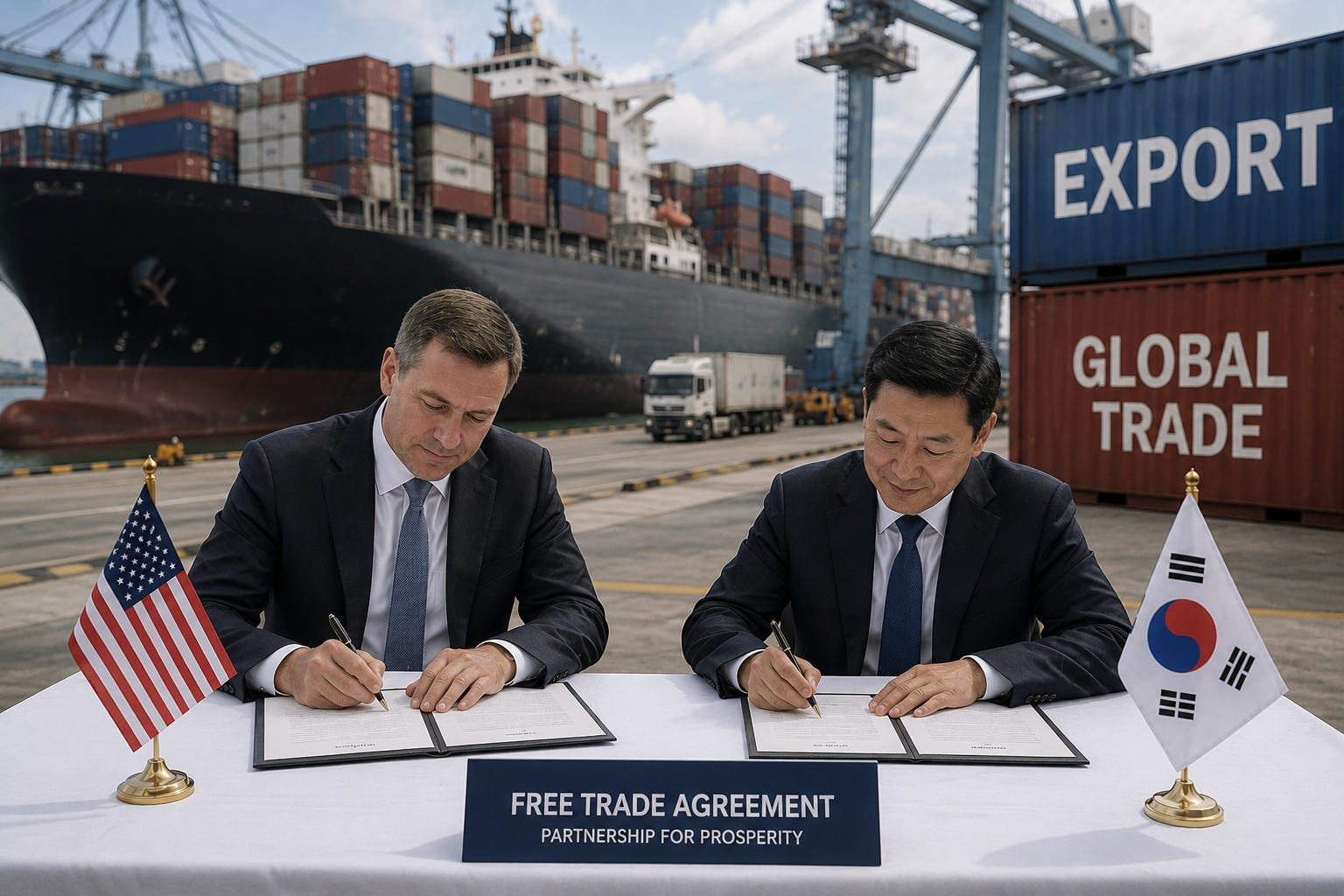 Free Trade Agreements: Benefits, Risks and How FTAs Work