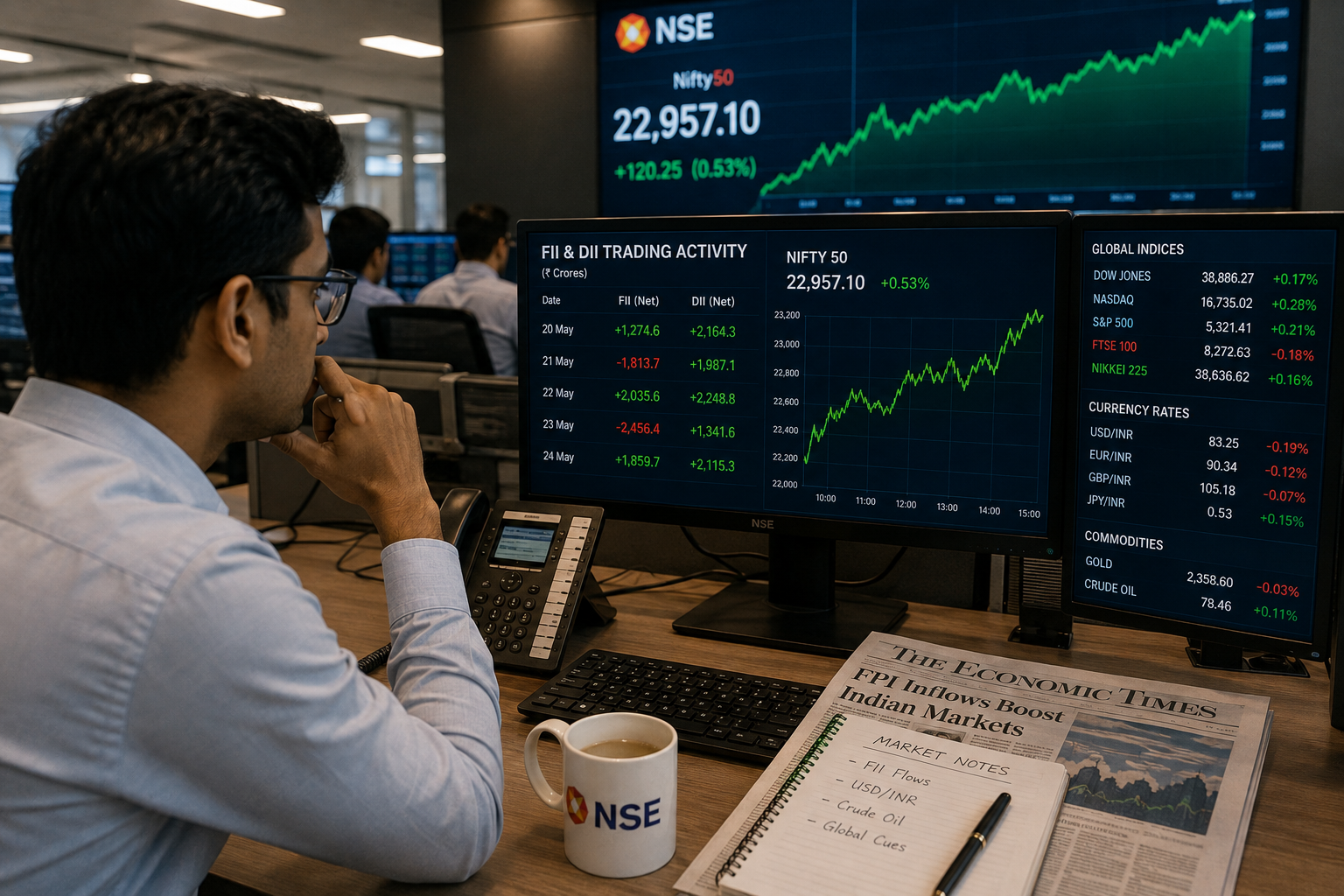 Foreign Portfolio Investment: Meaning, Risks and Market Impact