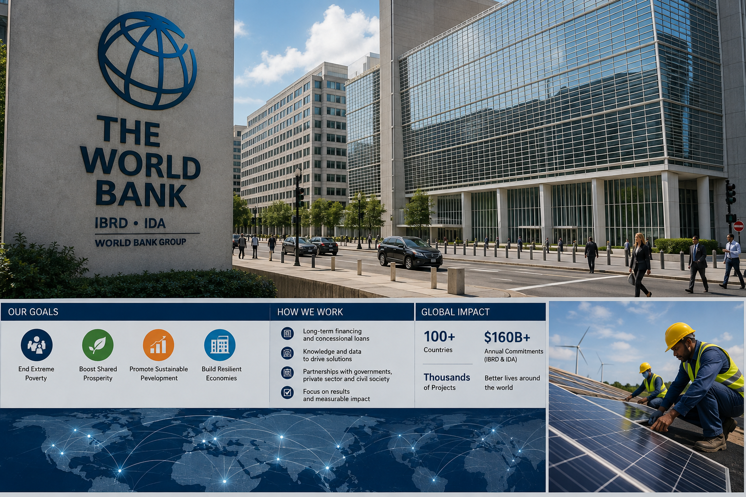 World Bank: What It Does, How It Works and Why It Matters
