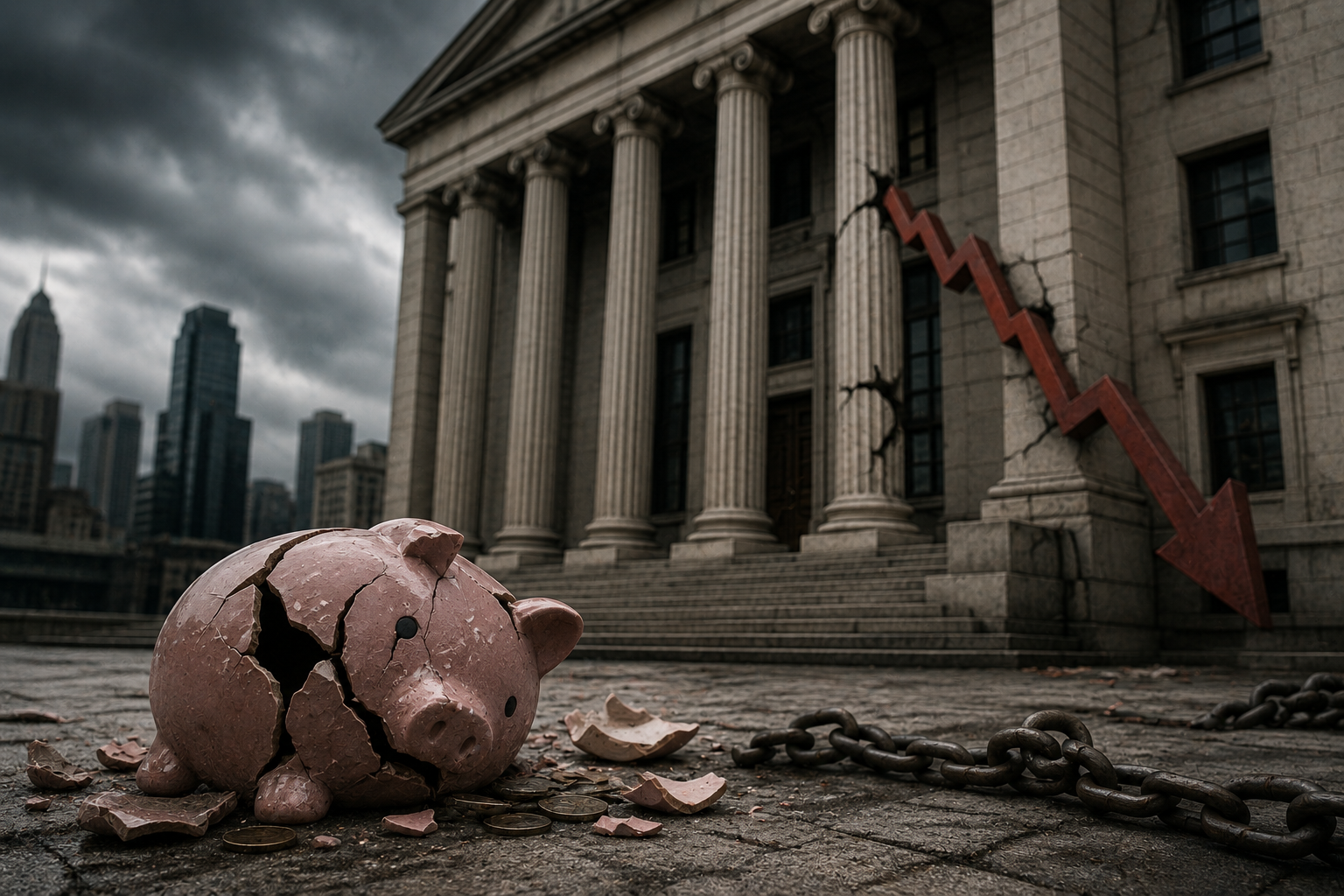 Bad Loans: How They Threaten Banks and Financial Stability