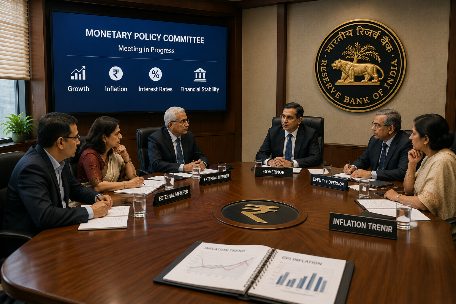 Monetary Policy Committee Explained: How MPC Decisions Shape the Economy