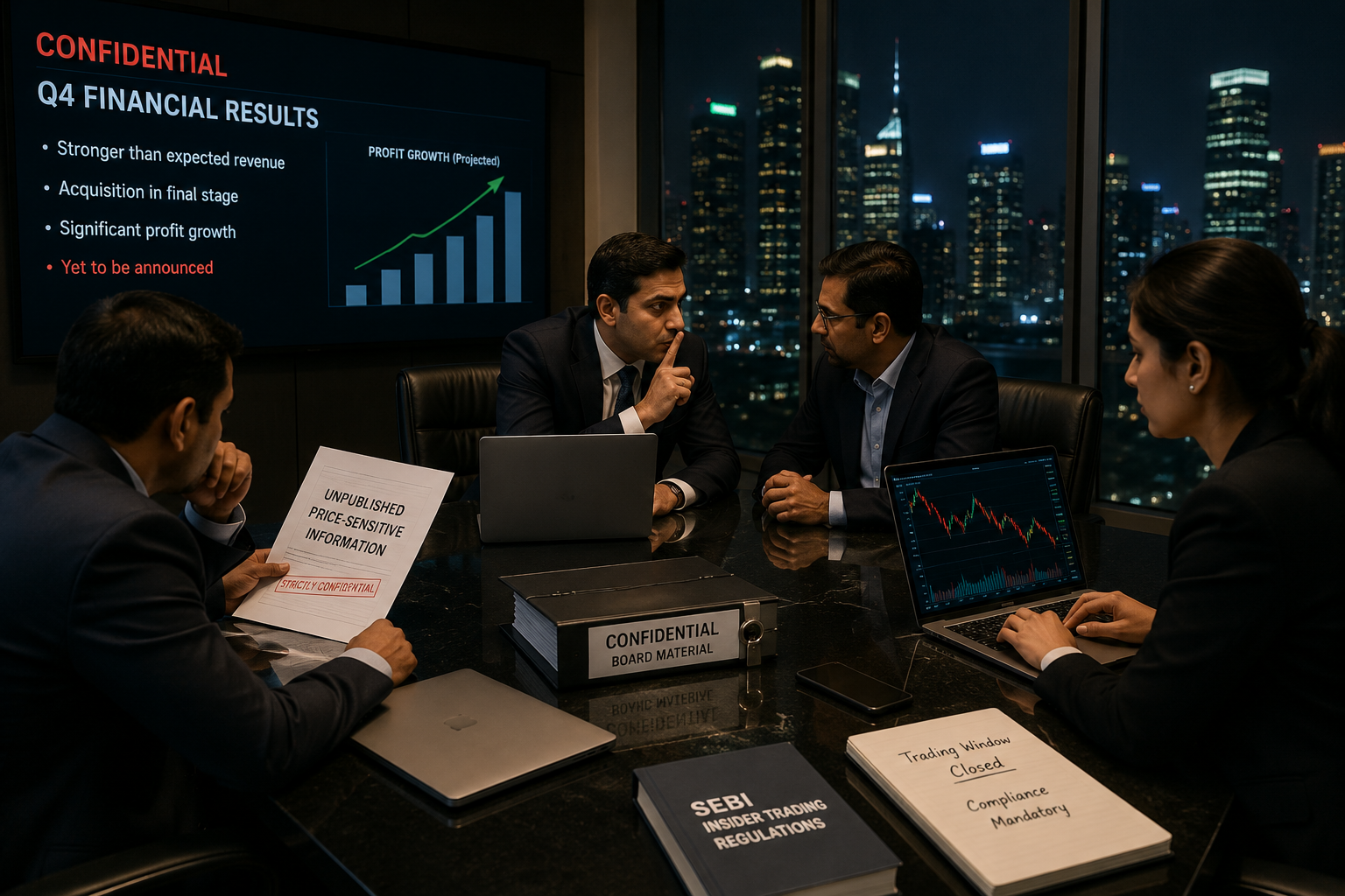 Insider Trading Explained: Meaning, Examples and Why It Is Illegal
